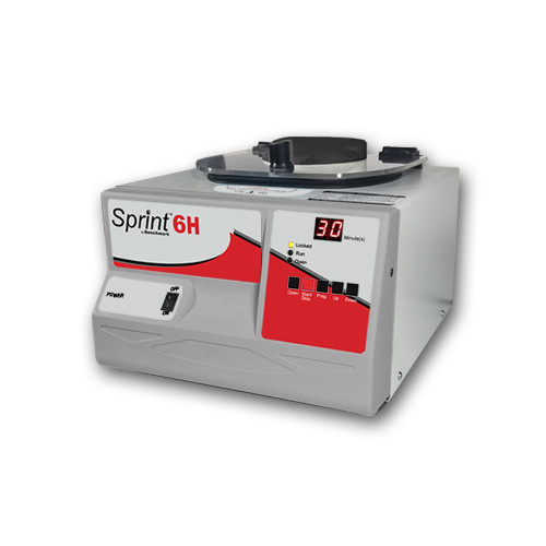 Fixed-Speed Clinical Lab Centrifuge With 6 x 10mL Swing-Out Rotor (3400 rpm), 120V