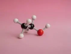 Erlenmeyer's butt, 2l, smooth bottom, with aseptic half, MPC, with a tube with a diameter1/3 ", sterile