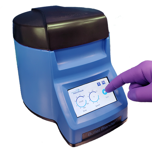 Pro Bead Homogenizer for 24 Sample Tubes