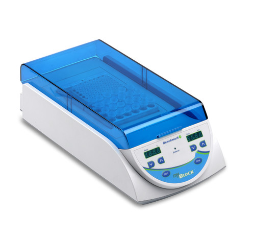 Digital Dry Bath Single Chamber, No Blocks