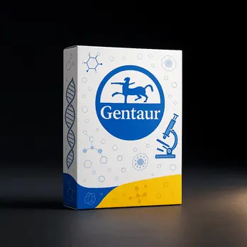 [FM-07-110025CTT] Gentaur pH 10.00 Colour Coded Buffer Solution at 25°C in Twin Neck - 1l